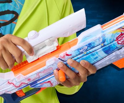 Нърф Арктически снайпер Arctic Zerostriker Nerf Hasbro G1763 