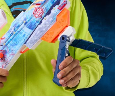 Нърф Арктически снайпер Arctic Zerostriker Nerf Hasbro G1763 