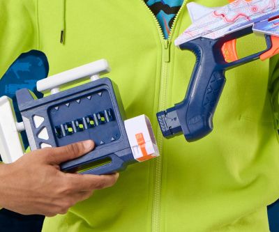 Нърф Арктически снайпер Arctic Zerostriker Nerf Hasbro G1763 