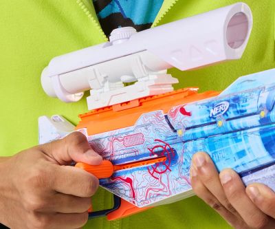 Нърф Арктически снайпер Arctic Zerostriker Nerf Hasbro G1763 