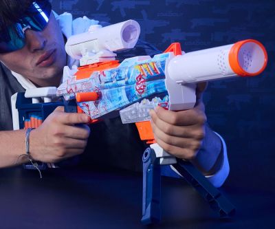 Нърф Арктически снайпер Arctic Zerostriker Nerf Hasbro G1763 
