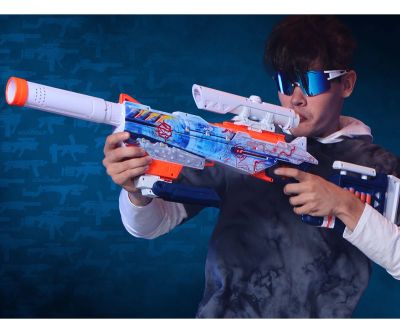 Нърф Арктически снайпер Arctic Zerostriker Nerf Hasbro G1763 