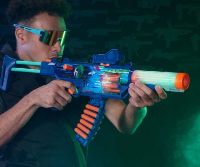 Нърф Арктически снайпер Arctic Zerostriker Nerf Hasbro G1763 