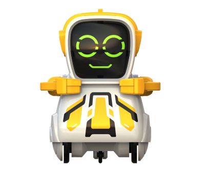 Роботче Silverlit Pokibot жълто