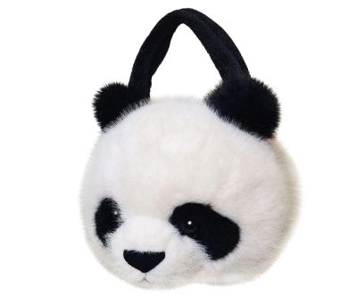 Плюшена чантичка Панда Aurora 240013A 