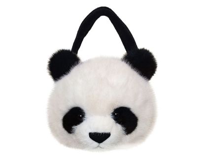 Плюшена чантичка Панда Aurora 240013A 