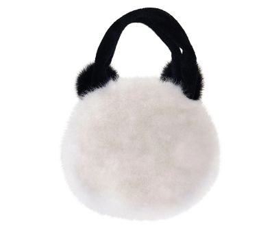 Плюшена чантичка Панда Aurora 240013A 