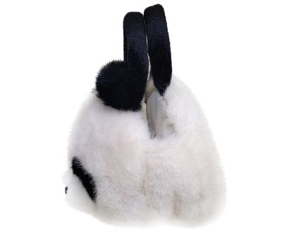 Плюшена чантичка Панда Aurora 240013A 