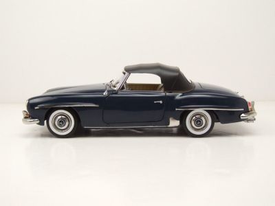 Метална кола Mercedes Benz 190 SL 1957 Norev 1:18 - 183403
