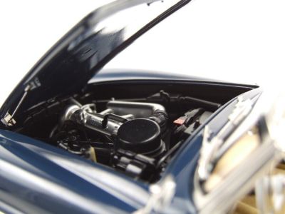 Метална кола Mercedes Benz 190 SL 1957 Norev 1:18 - 183403