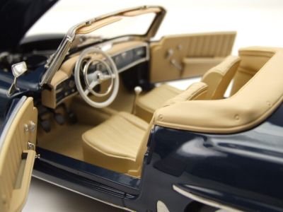Метална кола Mercedes Benz 190 SL 1957 Norev 1:18 - 183403