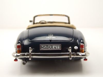 Метална кола Mercedes Benz 190 SL 1957 Norev 1:18 - 183403