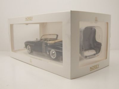 Метална кола Mercedes Benz 190 SL 1957 Norev 1:18 - 183403