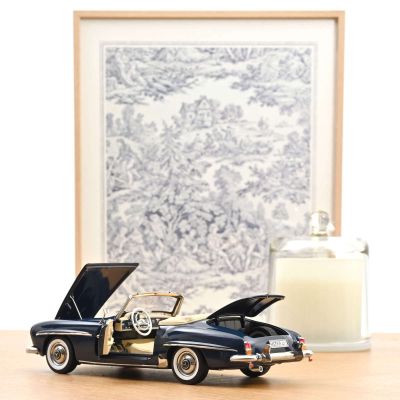 Метална кола Mercedes Benz 190 SL 1957 Norev 1:18 - 183403