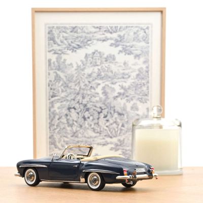 Метална кола Mercedes Benz 190 SL 1957 Norev 1:18 - 183403