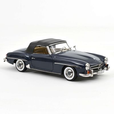 Метална кола Mercedes Benz 190 SL 1957 Norev 1:18 - 183403