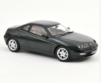 Метална кола Alfa Romeo GTV Norev 1:18 - 187842