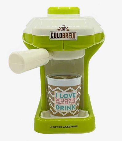 Детска кафемашина с продукти 3317