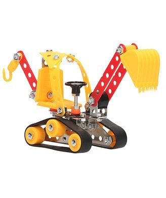 Метален конструктор багер 140