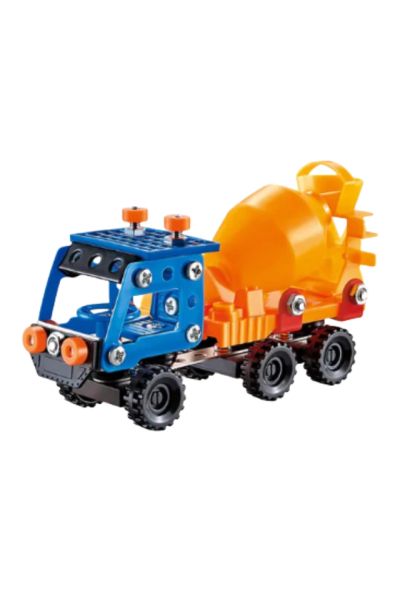 Метален конструктор бетоновоз 140