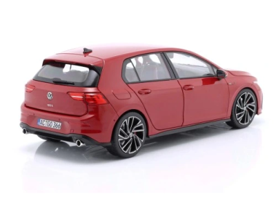 Метална кола Volkswagen Golf GTI 2020 Norev 1:18 - 188595