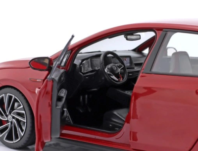 Метална кола Volkswagen Golf GTI 2020 Norev 1:18 - 188595