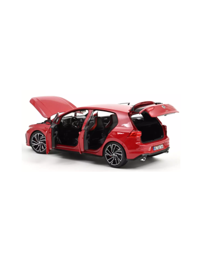 Метална кола Volkswagen Golf GTI 2020 Norev 1:18 - 188595