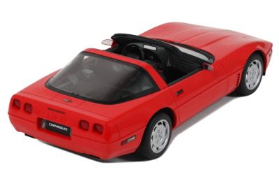 Умален модел Chevrolet Corvette C4 GT SPIRIT GT537 - 1:18