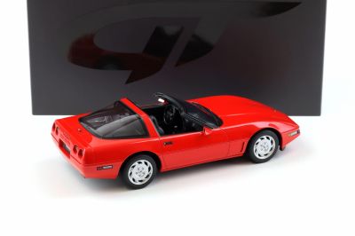 Умален модел Chevrolet Corvette C4 GT SPIRIT GT537 - 1:18