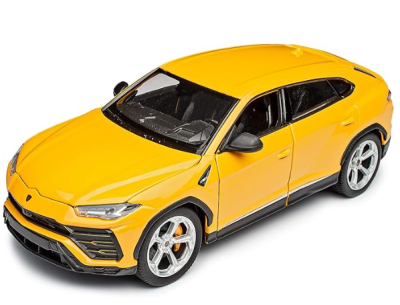 Метална кола Lamborghini Urus SUV Welly 1:24 