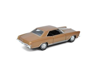 Метална кола Buick Riviera Gran Sport 1965 Welly 1:24 