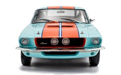 Метален автомобил Shelby GT500 SOLIDO 1:18 - 1802911