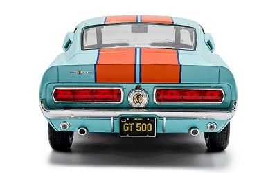Метален автомобил Shelby GT500 SOLIDO 1:18 - 1802911