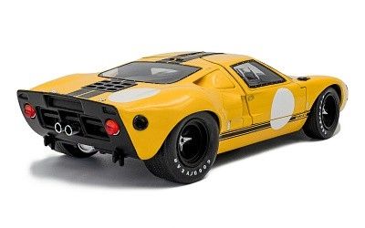 Метален автомобил Ford GT40 SOLIDO 1:18 - 1803011