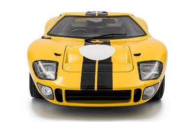 Метален автомобил Ford GT40 SOLIDO 1:18 - 1803011