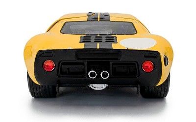 Метален автомобил Ford GT40 SOLIDO 1:18 - 1803011