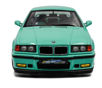 Метален автомобил BMW M3 Coupe SOLIDO 1:18 - 1803916