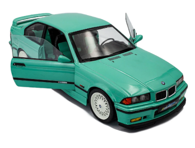 Метален автомобил BMW M3 Coupe SOLIDO 1:18 - 1803916