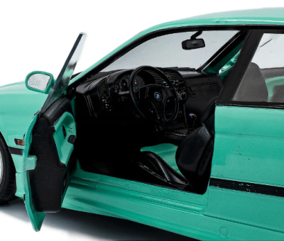 Метален автомобил BMW M3 Coupe SOLIDO 1:18 - 1803916