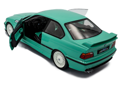 Метален автомобил BMW M3 Coupe SOLIDO 1:18 - 1803916