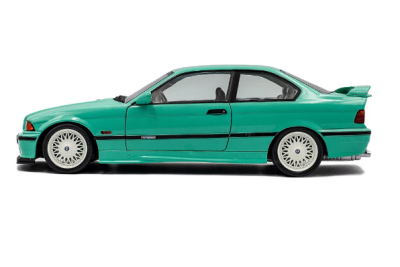 Метален автомобил BMW M3 Coupe SOLIDO 1:18 - 1803916