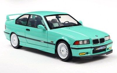 Метален автомобил BMW M3 Coupe SOLIDO 1:18 - 1803916