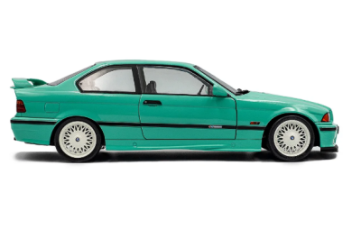 Метален автомобил BMW M3 Coupe SOLIDO 1:18 - 1803916