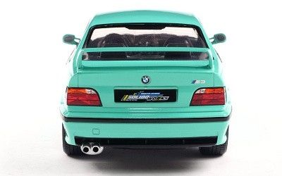 Метален автомобил BMW M3 Coupe SOLIDO 1:18 - 1803916