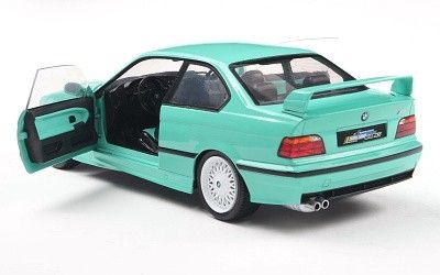Метален автомобил BMW M3 Coupe SOLIDO 1:18 - 1803916