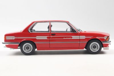 Метален автомобил BMW Alpina SOLIDO 1:18 - 1812803 