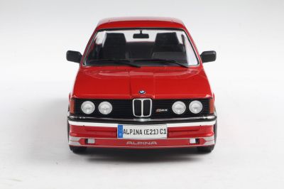 Метален автомобил BMW Alpina SOLIDO 1:18 - 1812803 