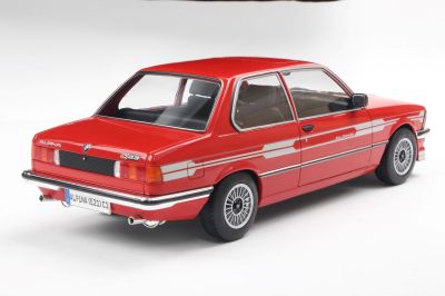 Метален автомобил BMW Alpina SOLIDO 1:18 - 1812803 