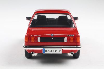 Метален автомобил BMW Alpina SOLIDO 1:18 - 1812803 