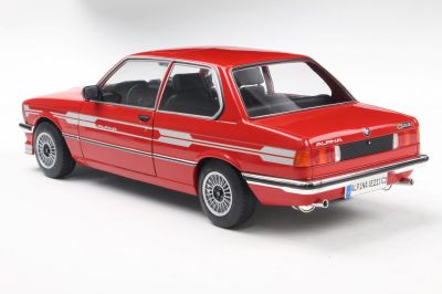 Метален автомобил BMW Alpina SOLIDO 1:18 - 1812803 